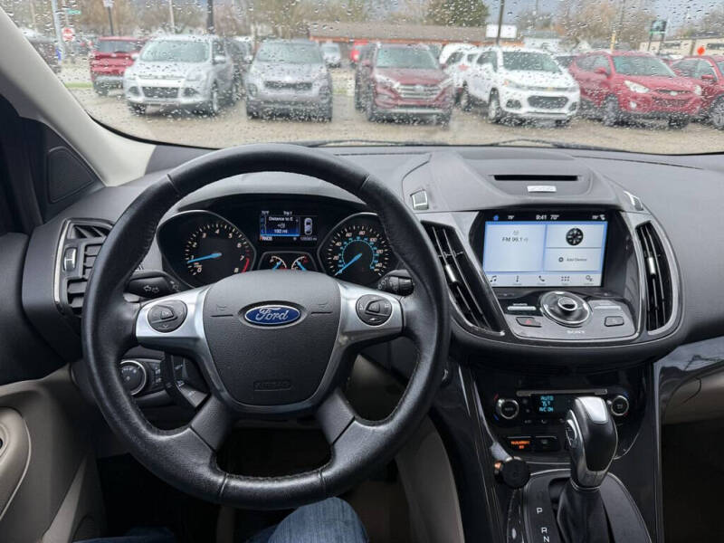 2016 Ford Escape Titanium
