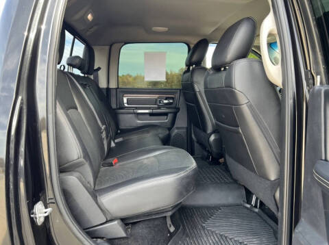 2016 RAM 2500 Laramie