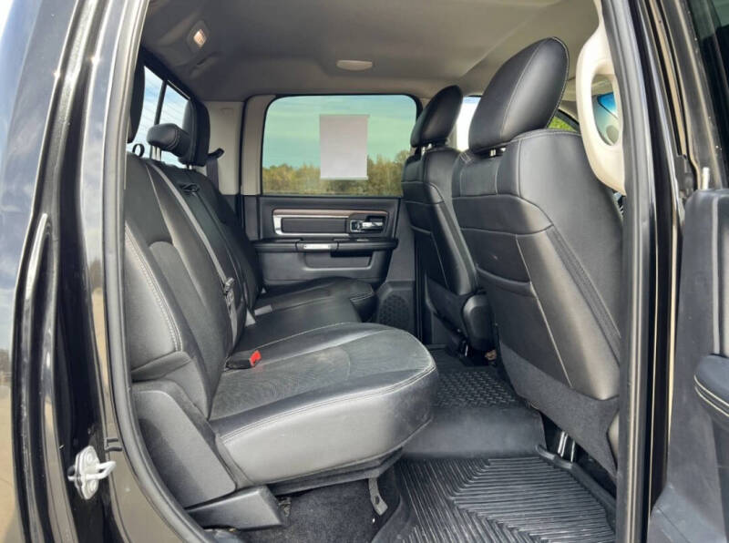 2016 RAM 2500 Laramie