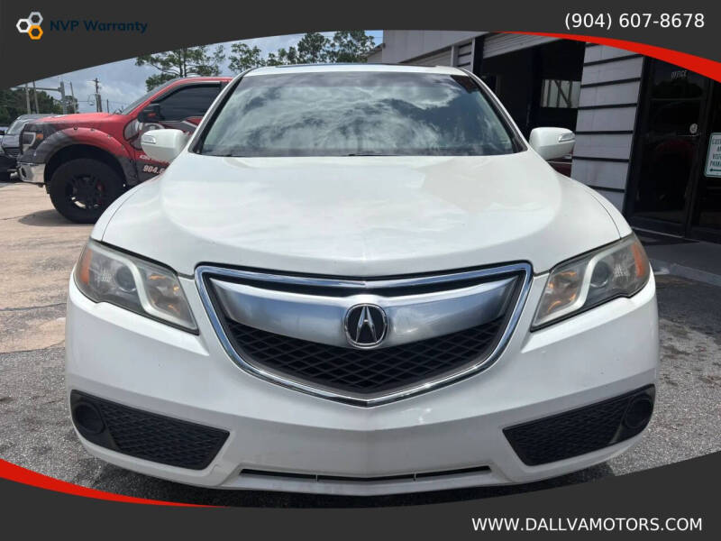 2013 Acura RDX