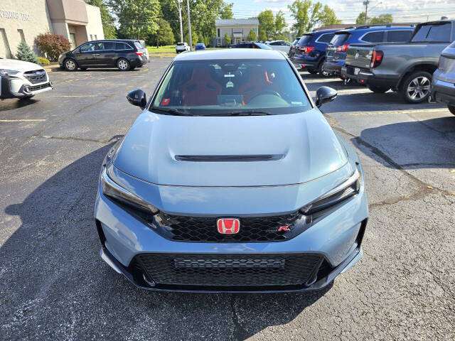 2023 Honda Civic for sale at Melniks Automotive in Berea, OH