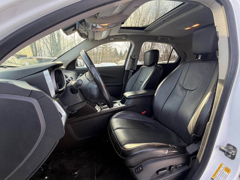 2016 Chevrolet Equinox LTZ