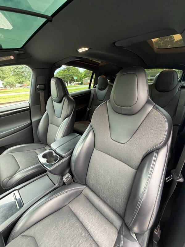 2018 Tesla Model X 75D