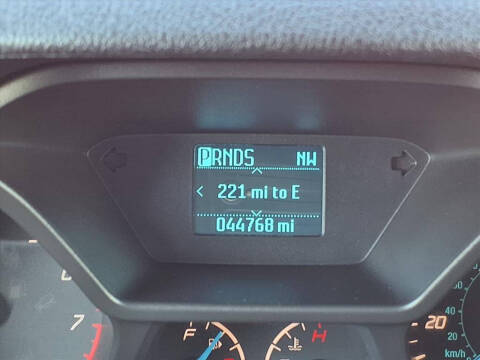 2016 Ford Transit Connect XL