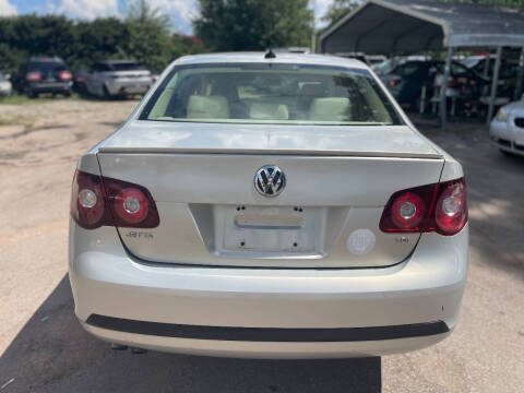 2010 Volkswagen Jetta TDI