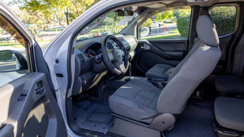 2010 Nissan Frontier SE