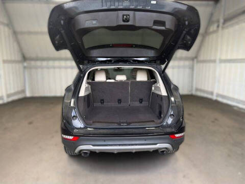 2019 Lincoln MKC Select