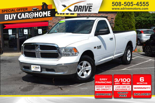 2016 RAM Ram Pickup 1500