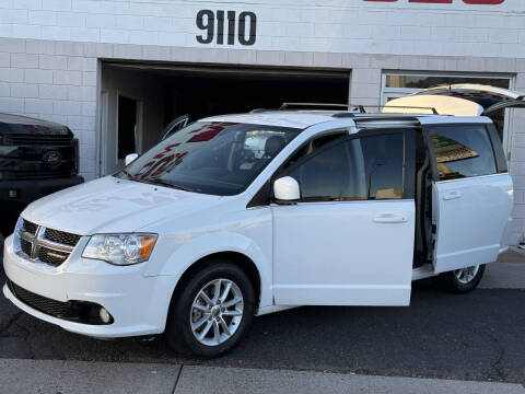 2020 Dodge Grand Caravan SXT
