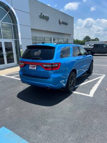 2026 Dodge Durango GT