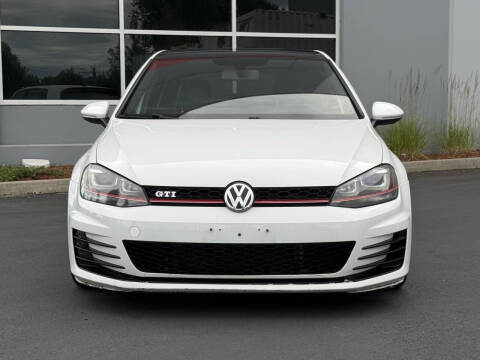 2016 Volkswagen Golf GTI Autobahn