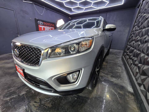 2017 Kia Sorento EX
