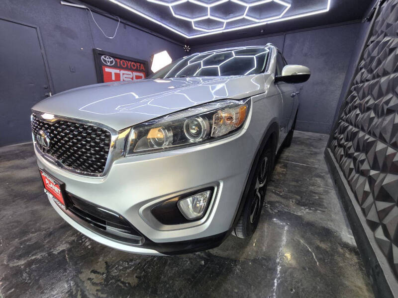 2017 Kia Sorento EX