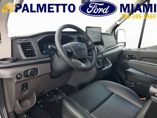 2026 Ford Transit 250