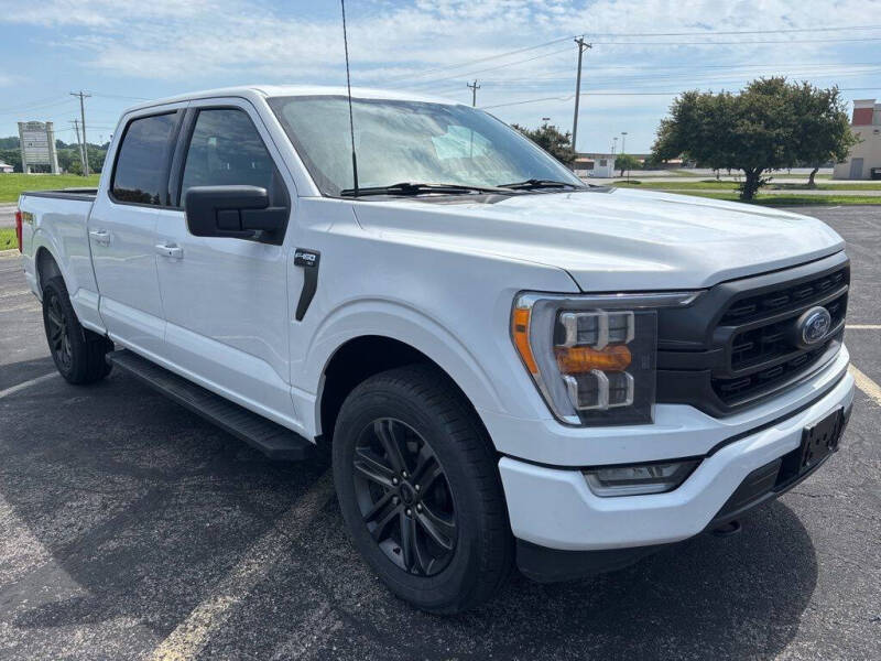 2022 Ford F-150