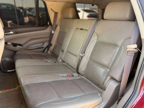2017 GMC Yukon SLT