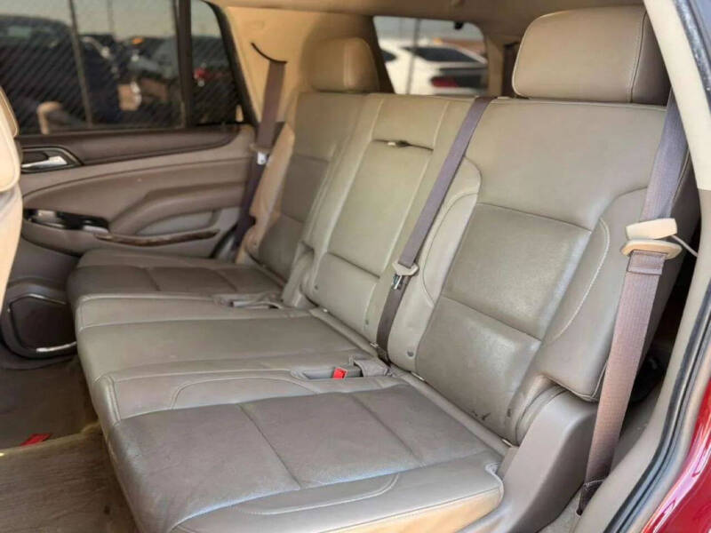 2017 GMC Yukon SLT