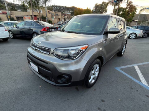 2017 Kia Soul