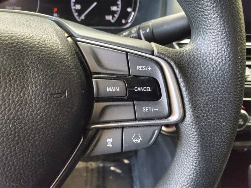 2020 Honda Accord EX