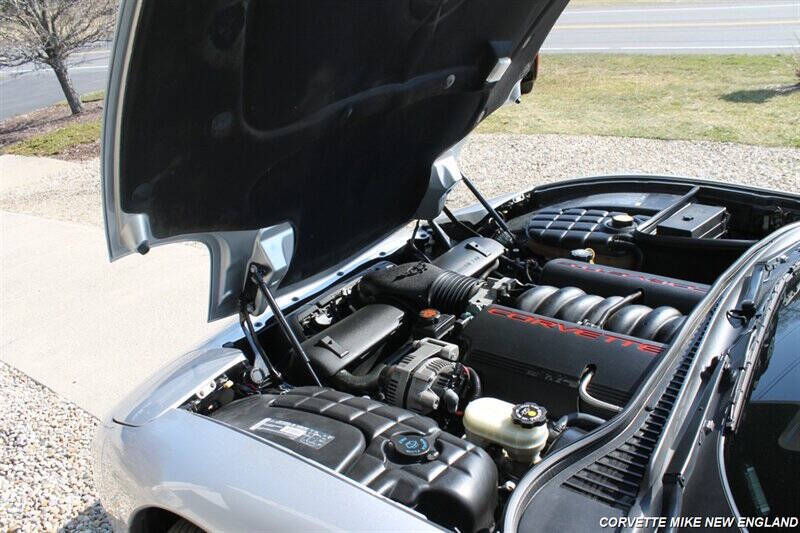 2001 Chevrolet Corvette 74