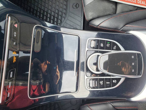 2019 Mercedes-Benz C-Class AMG C 43