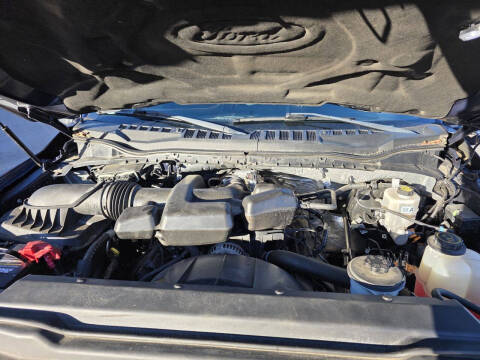 2018 Ford F-250 Super Duty XLT