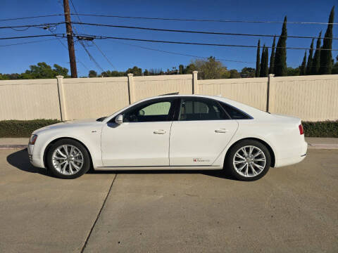 2011 Audi A8 quattro