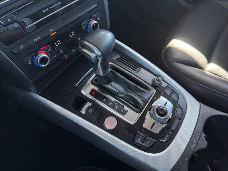 2017 Audi Q5 2.0T quattro Premium