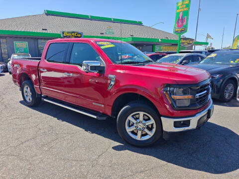 2024 Ford F-150