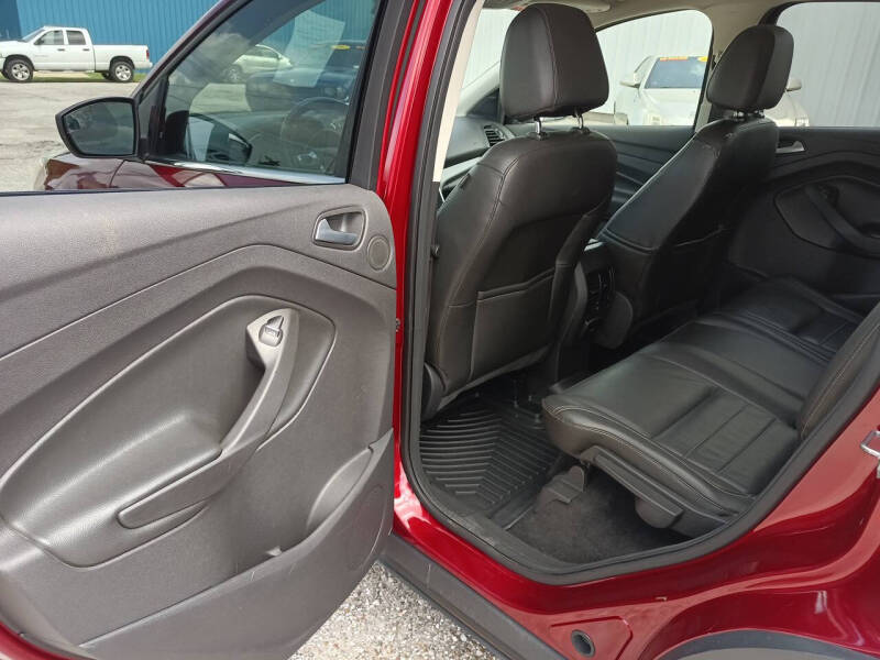 2016 Ford Escape SE