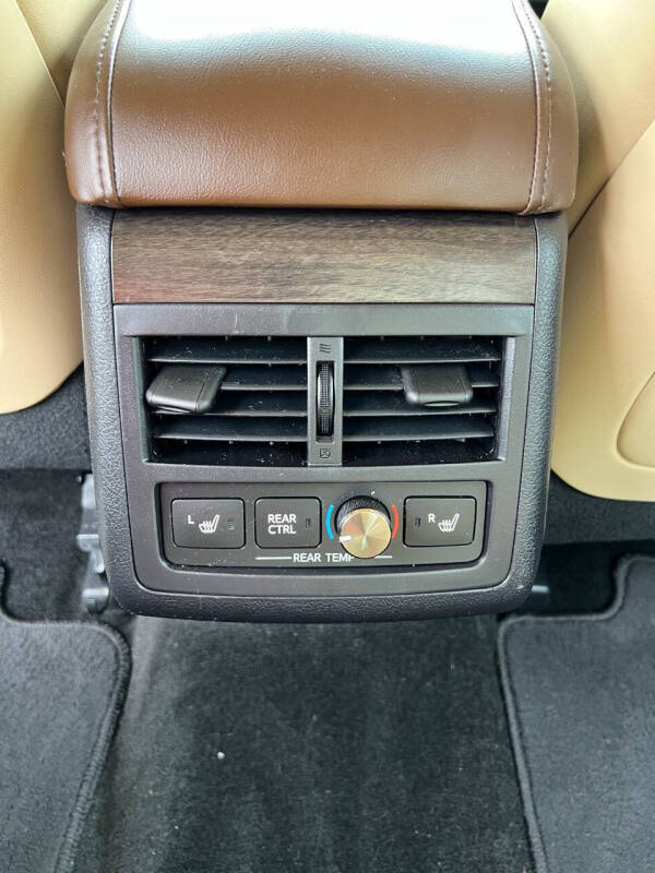 2016 Toyota Avalon Limited