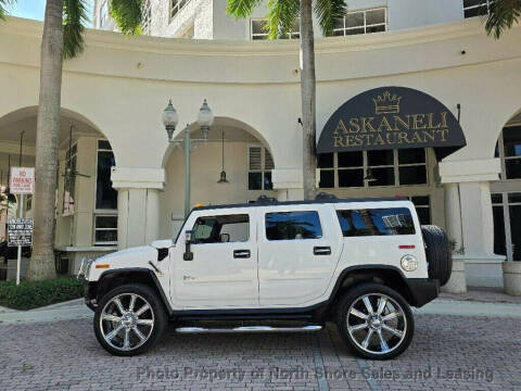 2007 HUMMER H2
