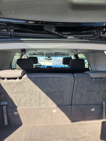 2017 GMC Yukon SLE