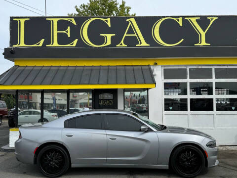 2015 Dodge Charger for sale at Legacy Auto Sales in Yakima WA