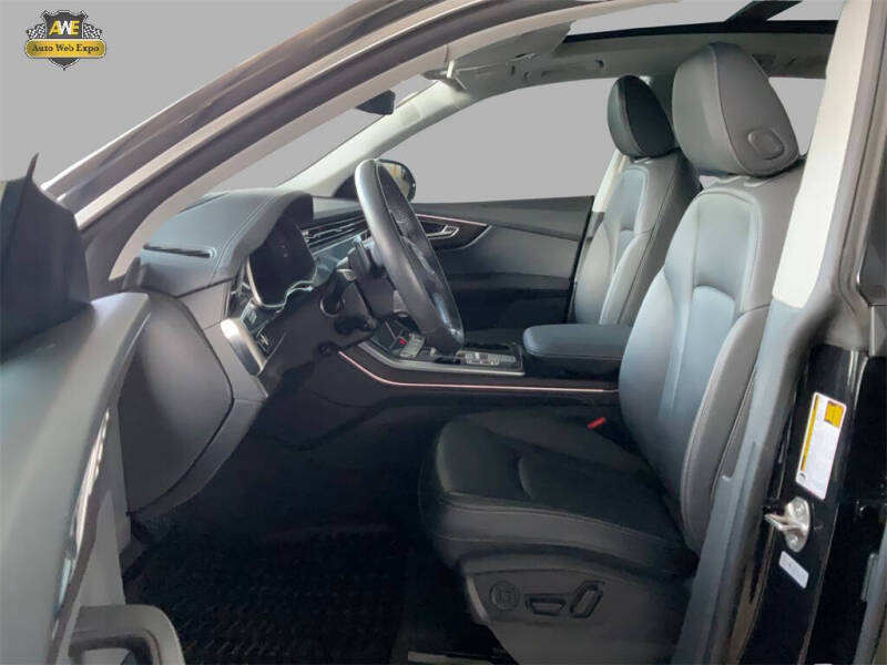 2023 Audi Q8 quattro Prestige 55 TFSI