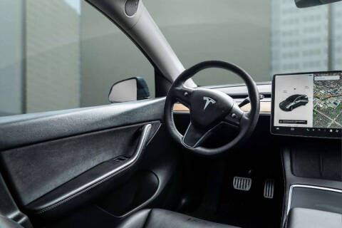 2021 Tesla Model Y Performance