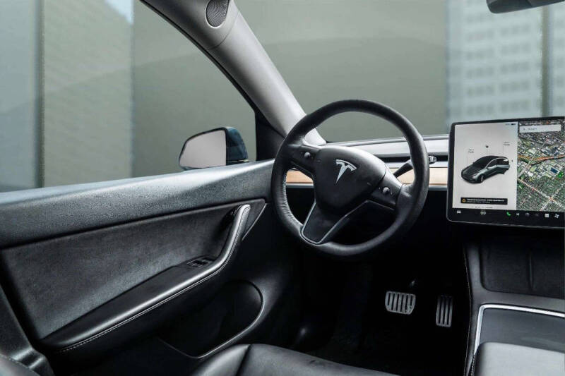 2021 Tesla Model Y Performance