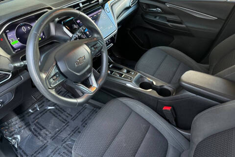 2022 Chevrolet Bolt EV 1LT