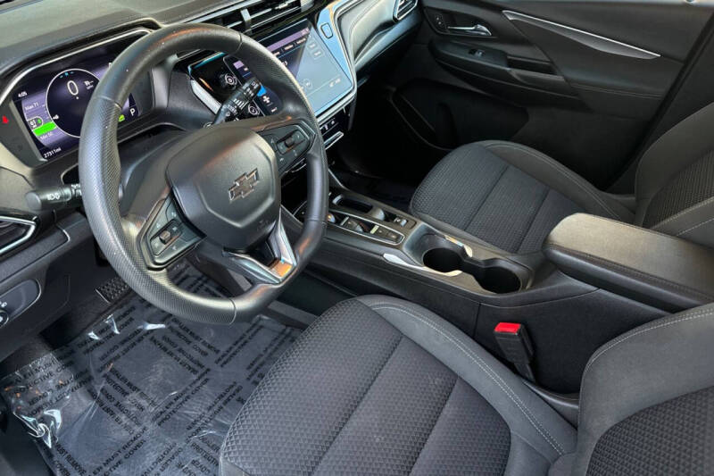 2022 Chevrolet Bolt EV 1LT