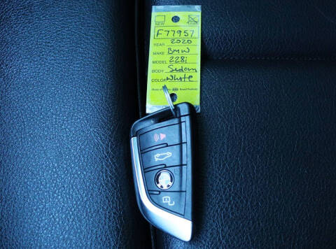 2020 BMW 2 Series 228i xDrive Gran Coupe