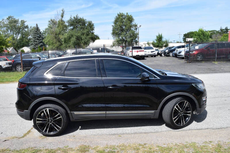 2017 Lincoln MKC Reserve
