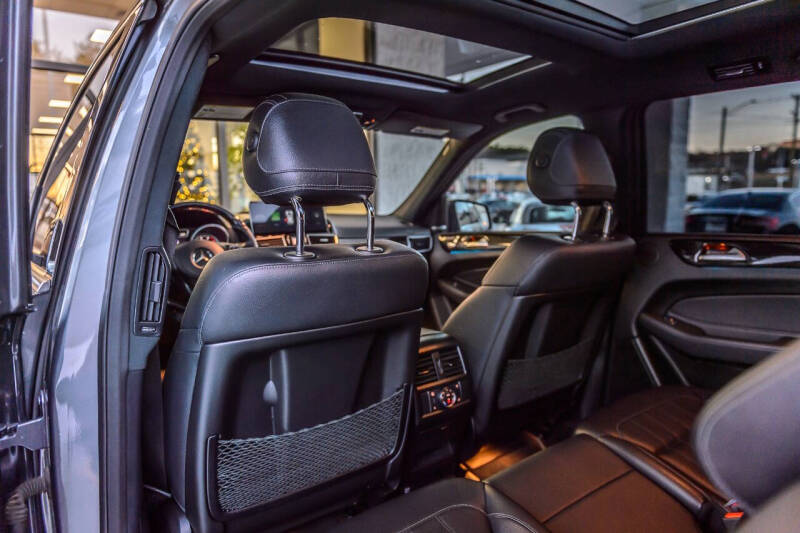 2018 Mercedes-Benz GLS GLS 450