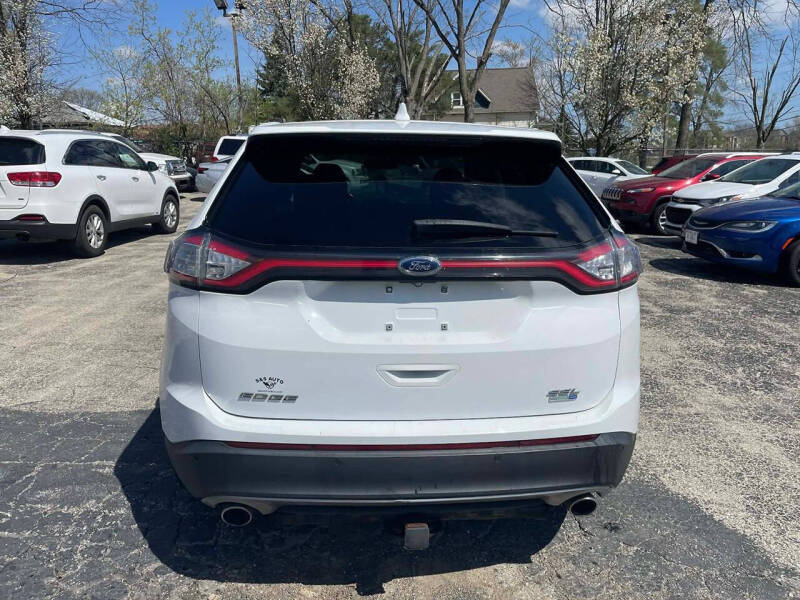 2017 Ford Edge SEL