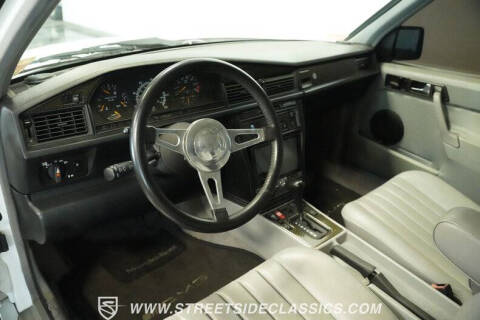 1989 Mercedes-Benz 190-Class 190 E 2.6