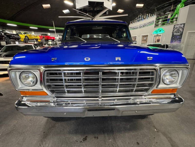 1978 Ford Bronco