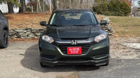 2016 Honda HR-V LX