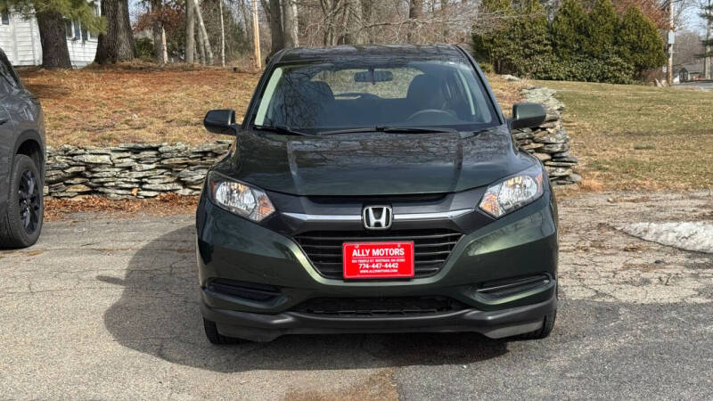 2016 Honda HR-V LX