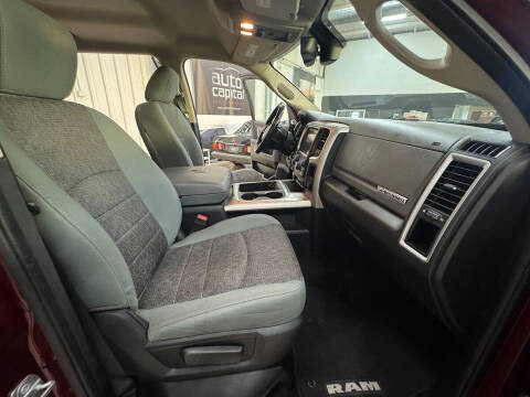 2016 RAM 3500 Big Horn