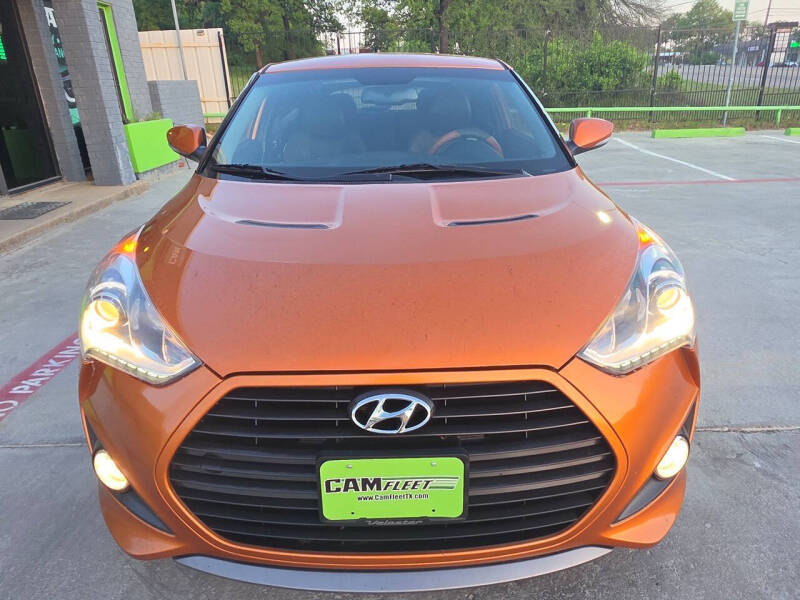 2015 Hyundai Veloster Turbo
