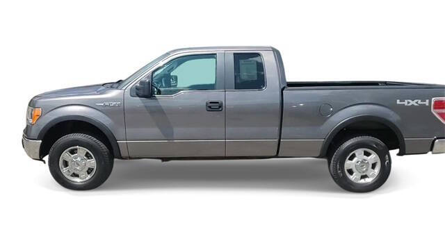 2011 Ford F-150 for sale at Bowman Auto Center in Clarkston, MI